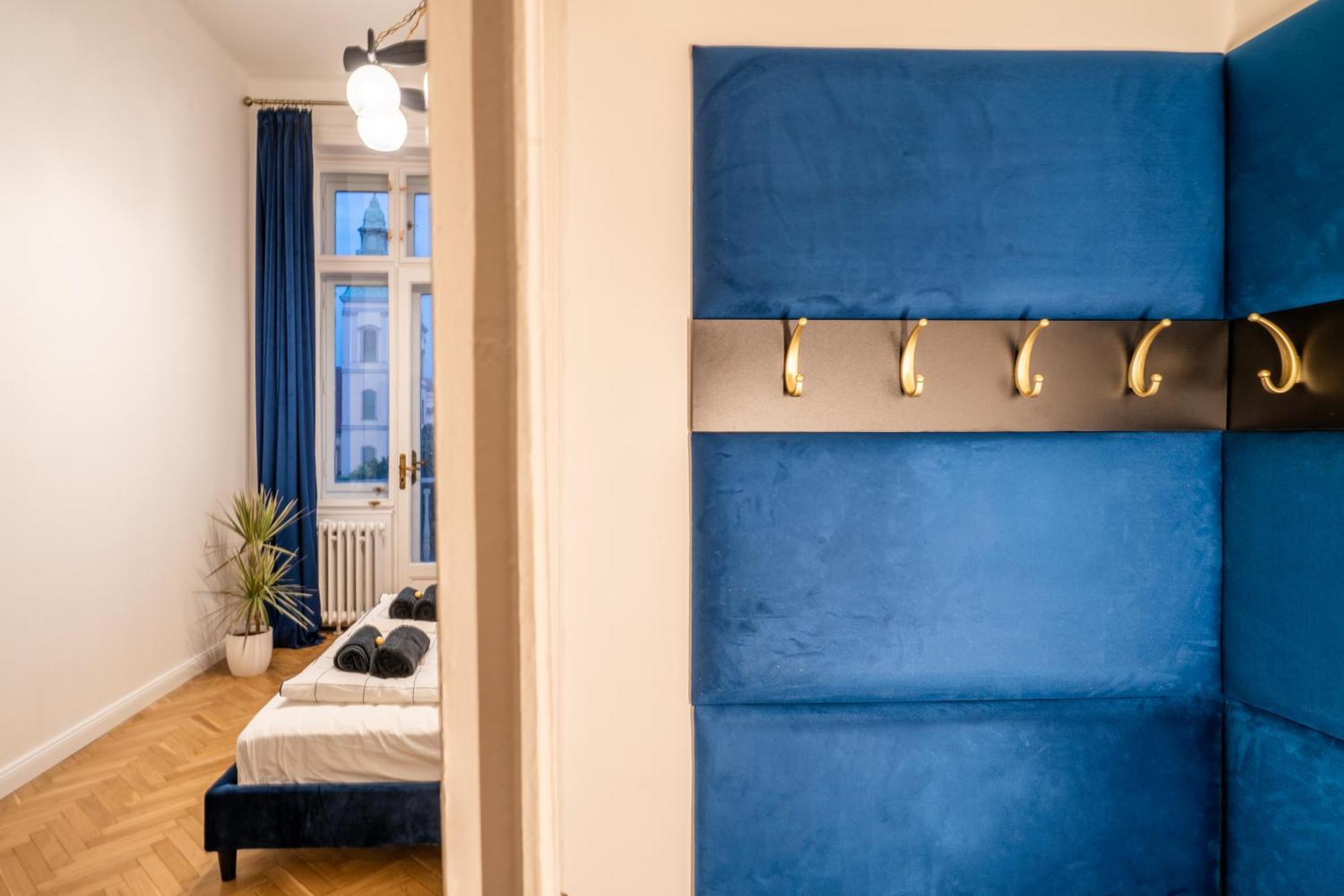 Budapest Riverfront Suite Exteriér fotografie