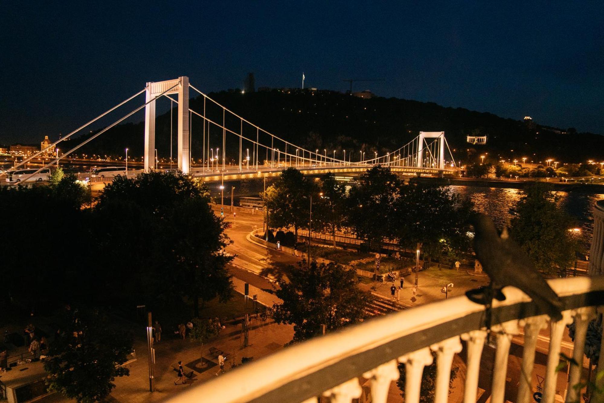 Budapest Riverfront Suite Exteriér fotografie