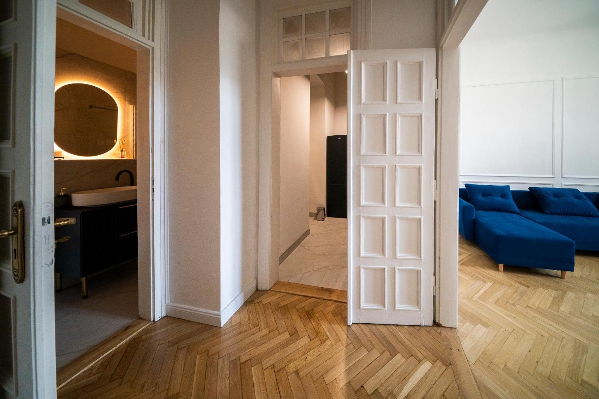 Budapest Riverfront Suite Exteriér fotografie