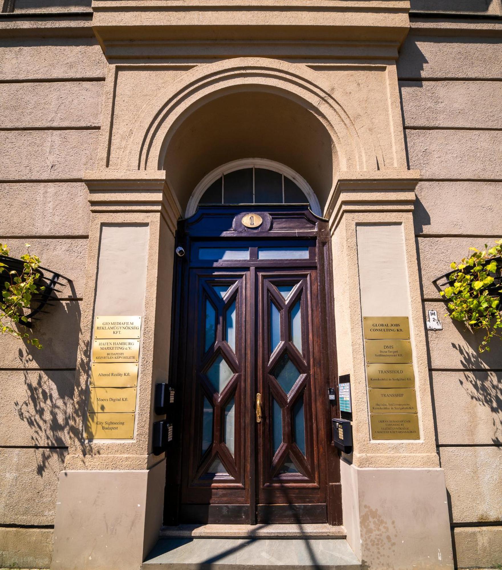 Budapest Riverfront Suite Exteriér fotografie