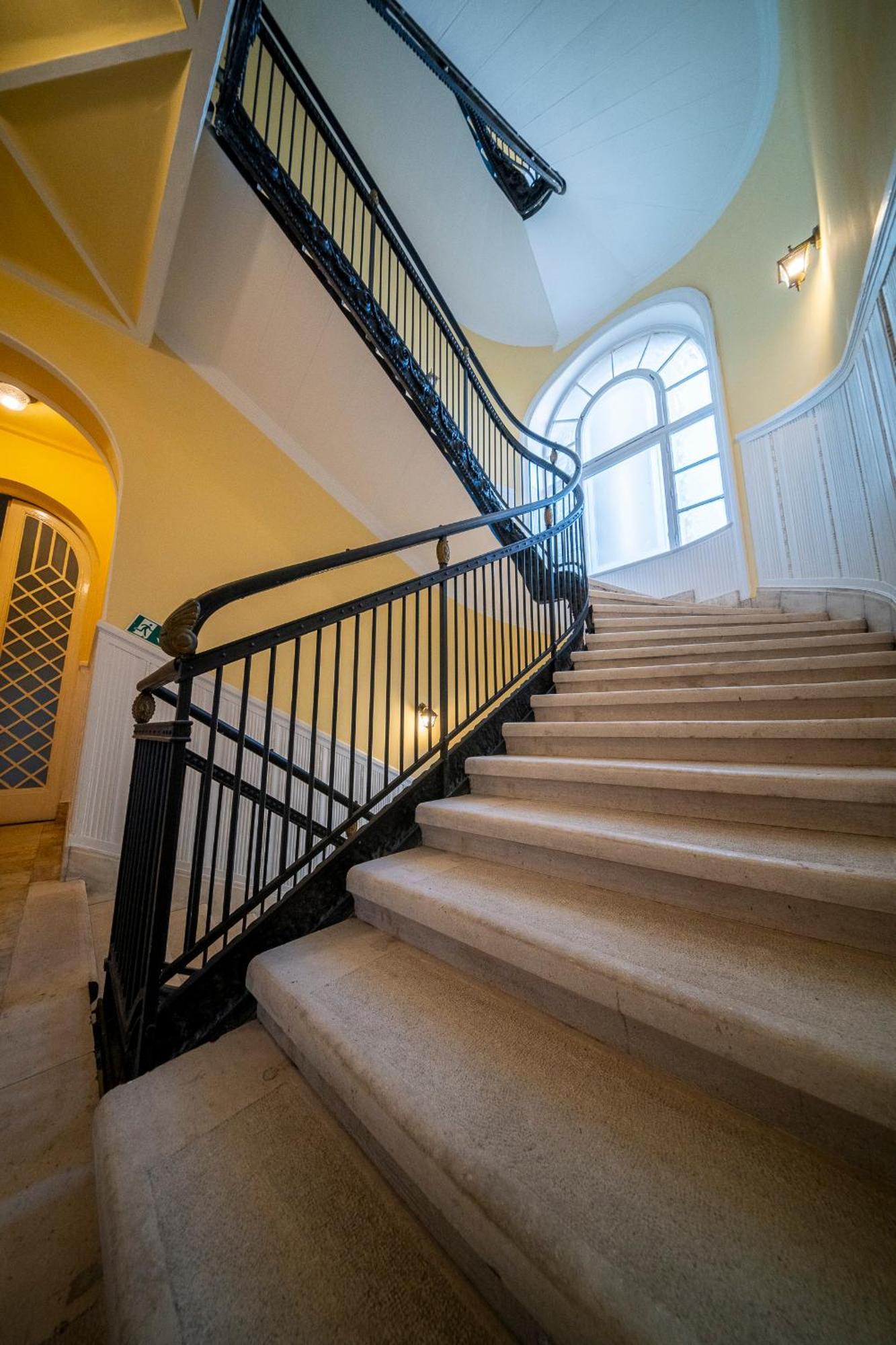 Budapest Riverfront Suite Exteriér fotografie