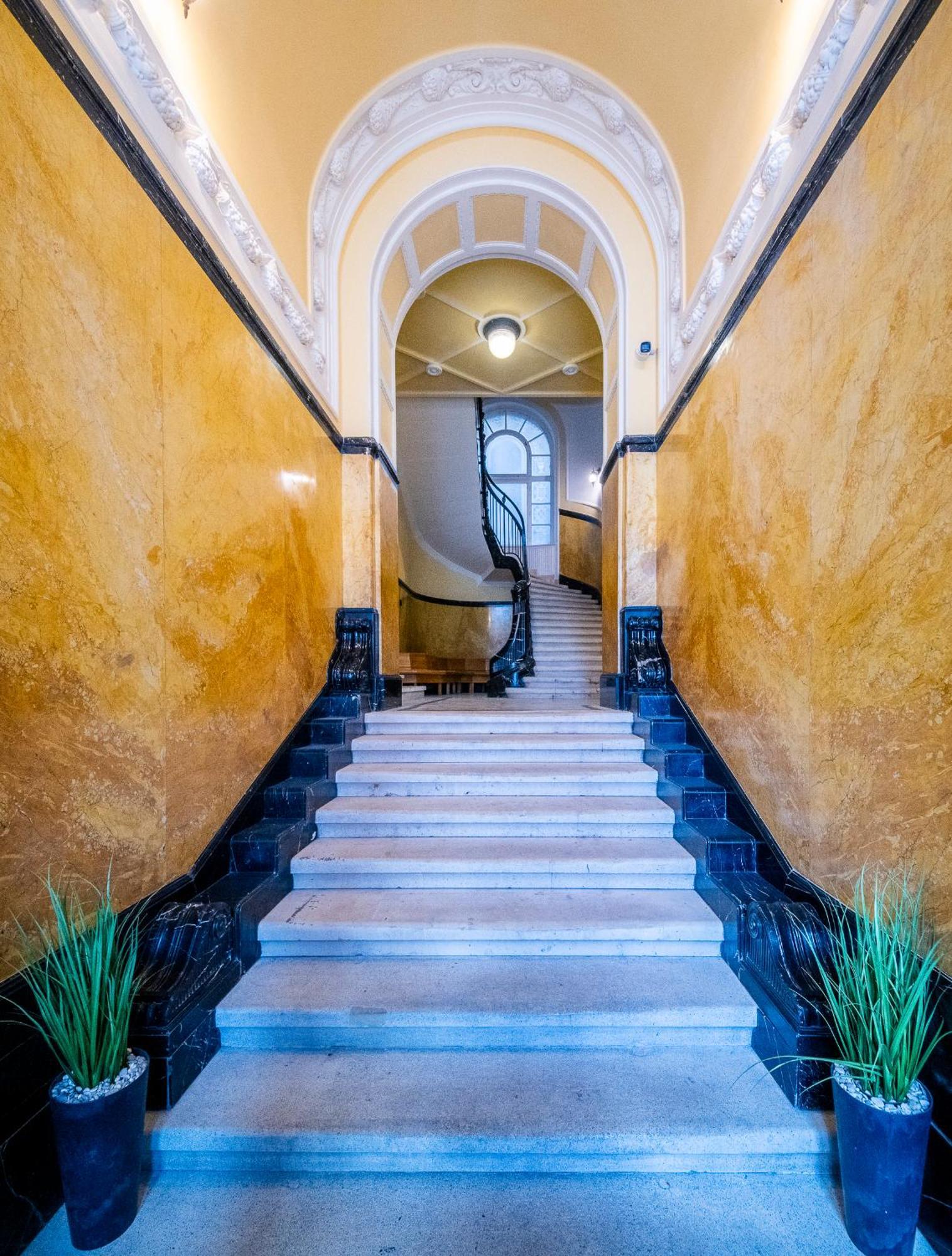 Budapest Riverfront Suite Exteriér fotografie